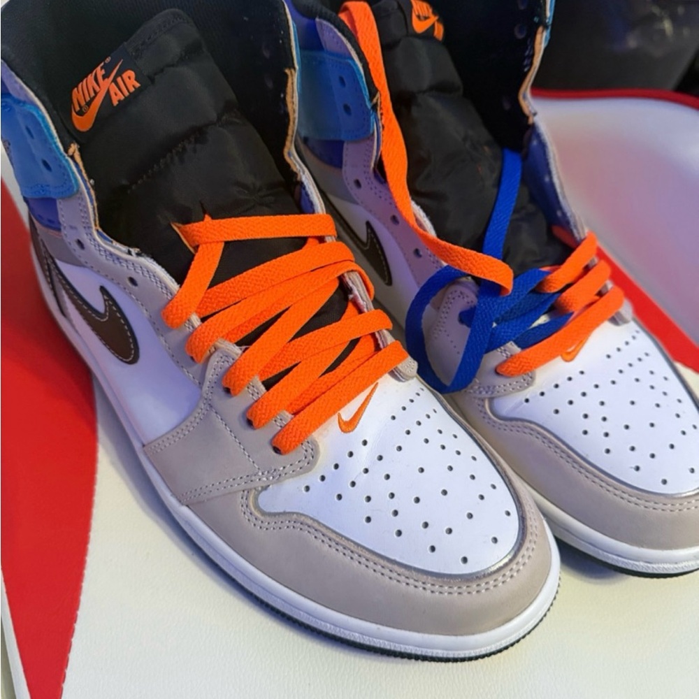 Jordan 1 High “Prototype” - Used Size 11.5 Men